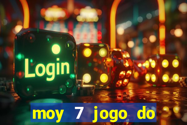 moy 7 jogo do mascote virtual